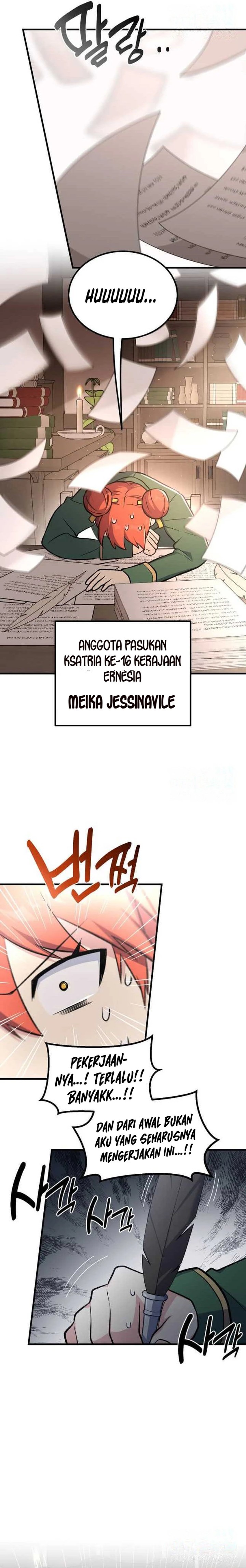 How a Former Pro Takes Advantage by Doing an Easy Job (How the Pro in His Past Life Sucks the Sweet) Chapter 78 Gambar 11