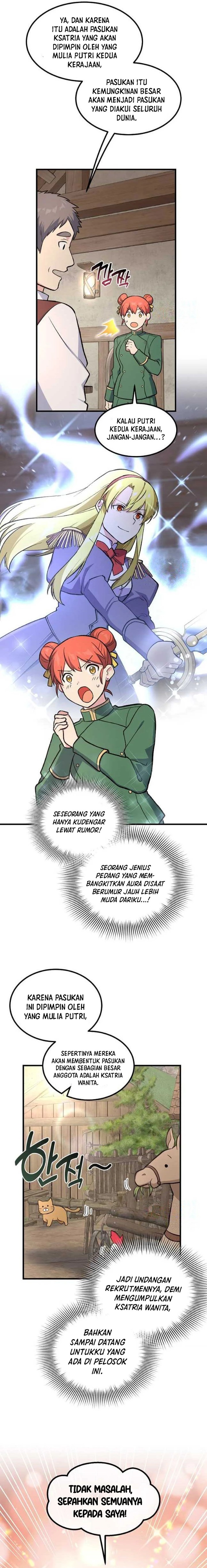 How a Former Pro Takes Advantage by Doing an Easy Job (How the Pro in His Past Life Sucks the Sweet) Chapter 78 Gambar 13