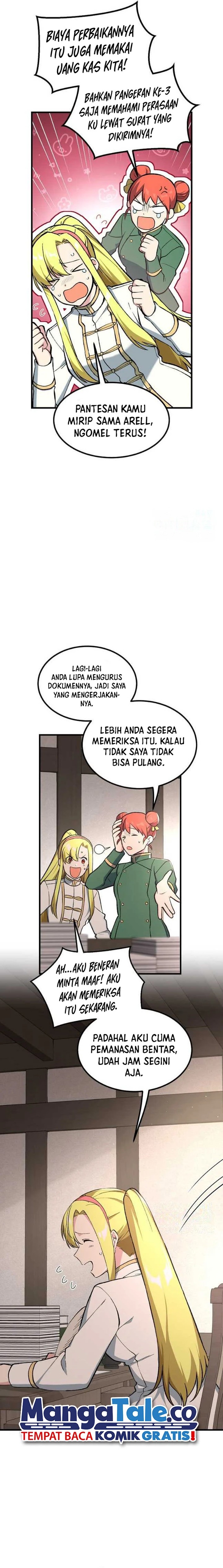 How a Former Pro Takes Advantage by Doing an Easy Job (How the Pro in His Past Life Sucks the Sweet) Chapter 78 Gambar 15