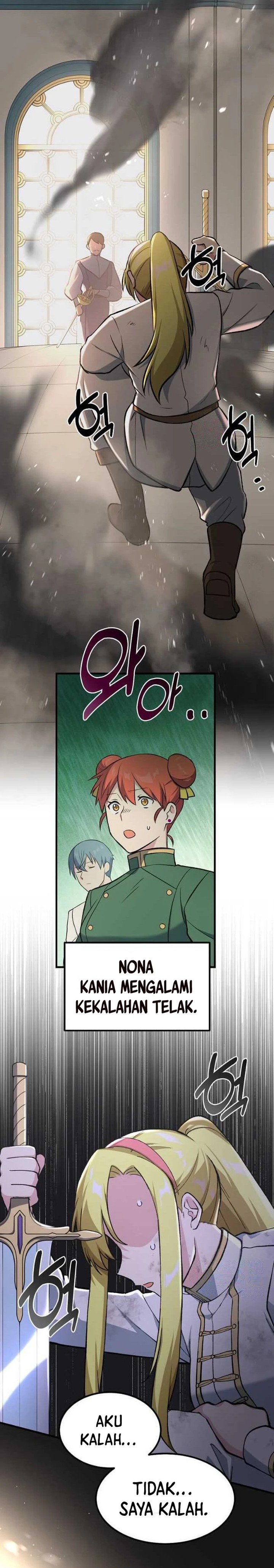 How a Former Pro Takes Advantage by Doing an Easy Job (How the Pro in His Past Life Sucks the Sweet) Chapter 78 Gambar 17