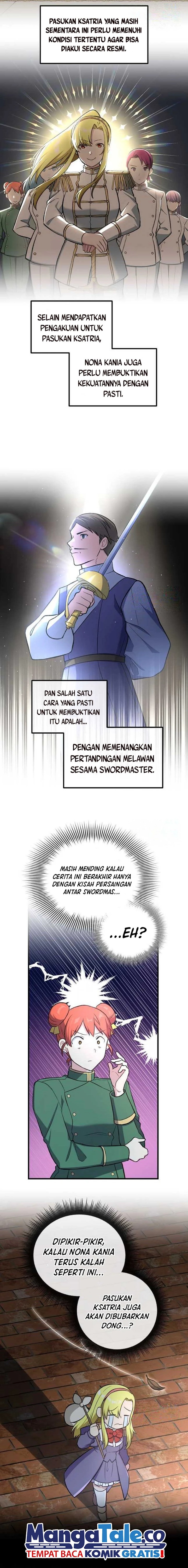 How a Former Pro Takes Advantage by Doing an Easy Job (How the Pro in His Past Life Sucks the Sweet) Chapter 78 Gambar 19