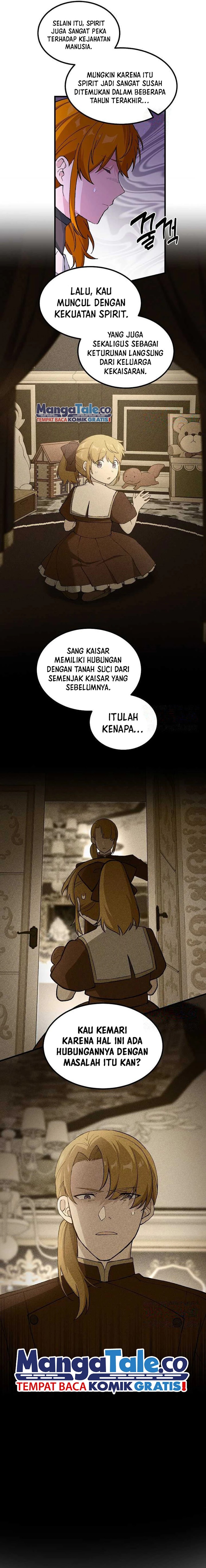 How a Former Pro Takes Advantage by Doing an Easy Job (How the Pro in His Past Life Sucks the Sweet) Chapter 82 Gambar 2