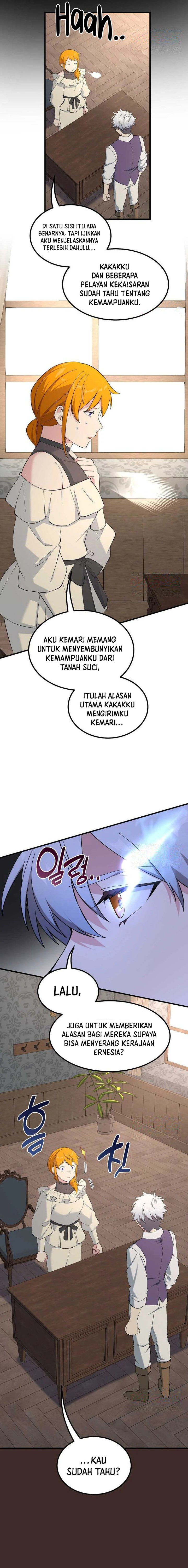 How a Former Pro Takes Advantage by Doing an Easy Job (How the Pro in His Past Life Sucks the Sweet) Chapter 82 Gambar 3