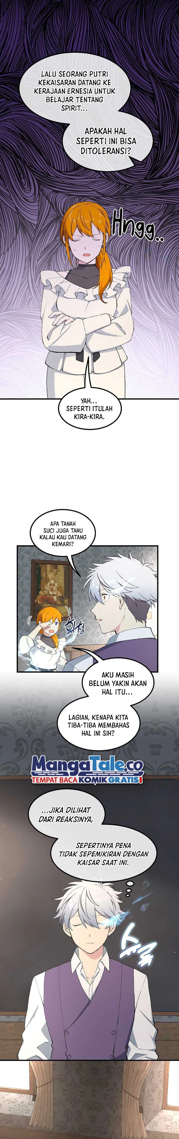 How a Former Pro Takes Advantage by Doing an Easy Job (How the Pro in His Past Life Sucks the Sweet) Chapter 82 Gambar 5