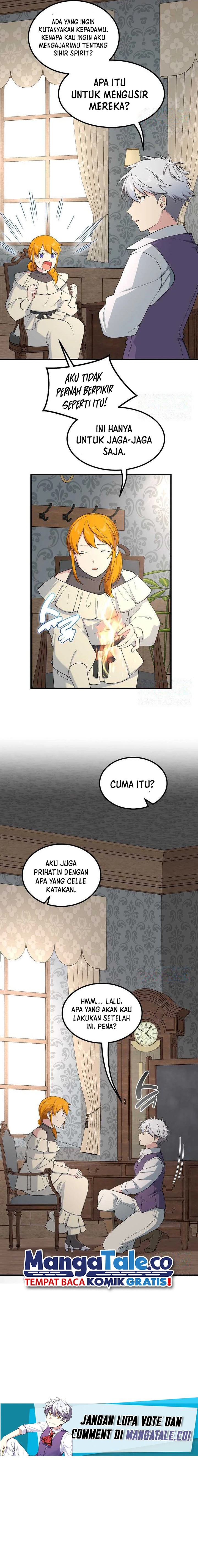 How a Former Pro Takes Advantage by Doing an Easy Job (How the Pro in His Past Life Sucks the Sweet) Chapter 82 Gambar 7