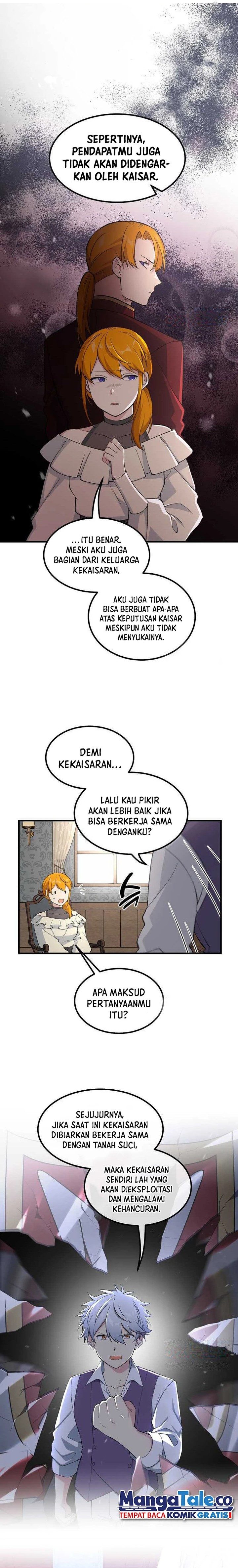 How a Former Pro Takes Advantage by Doing an Easy Job (How the Pro in His Past Life Sucks the Sweet) Chapter 82 Gambar 8