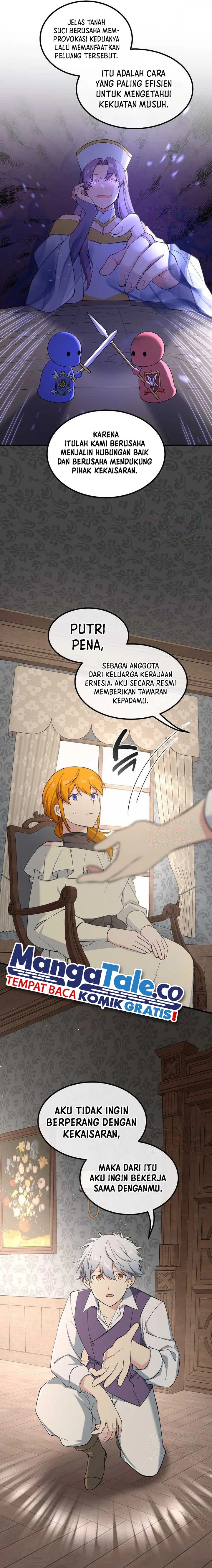 How a Former Pro Takes Advantage by Doing an Easy Job (How the Pro in His Past Life Sucks the Sweet) Chapter 82 Gambar 10