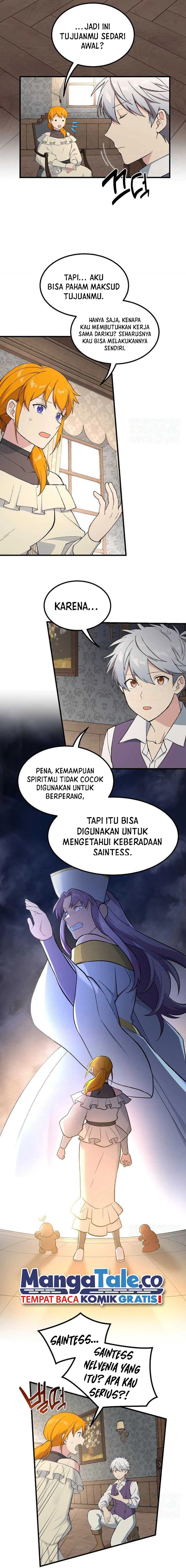 How a Former Pro Takes Advantage by Doing an Easy Job (How the Pro in His Past Life Sucks the Sweet) Chapter 82 Gambar 11