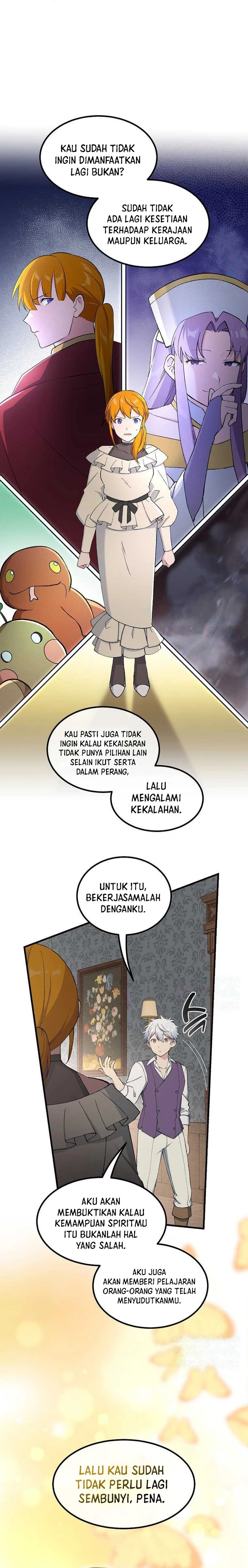 How a Former Pro Takes Advantage by Doing an Easy Job (How the Pro in His Past Life Sucks the Sweet) Chapter 82 Gambar 12