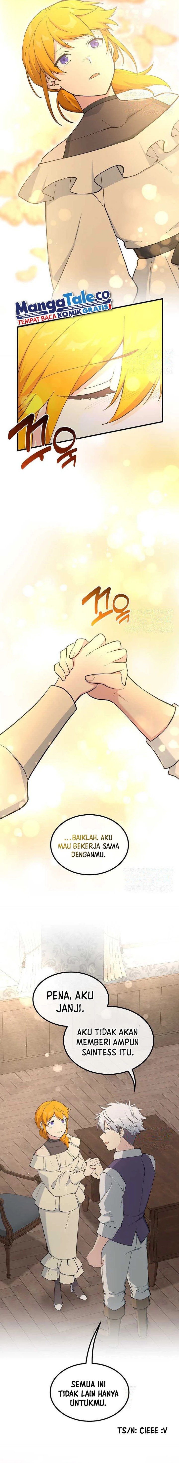 How a Former Pro Takes Advantage by Doing an Easy Job (How the Pro in His Past Life Sucks the Sweet) Chapter 82 Gambar 13