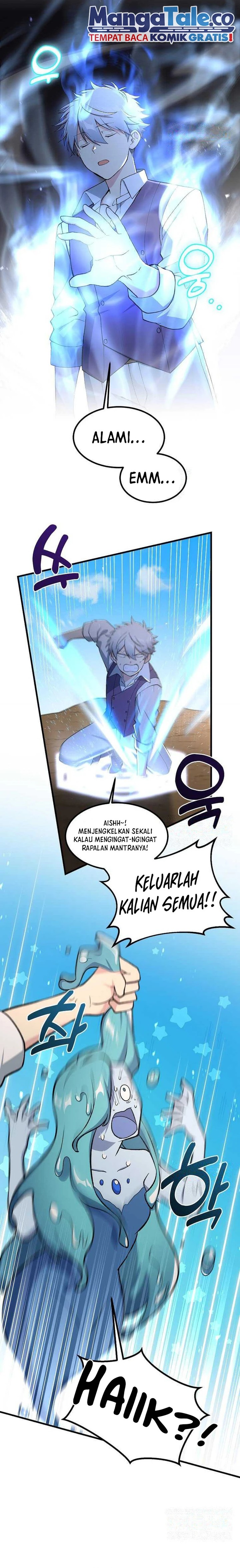 How a Former Pro Takes Advantage by Doing an Easy Job (How the Pro in His Past Life Sucks the Sweet) Chapter 82 Gambar 16
