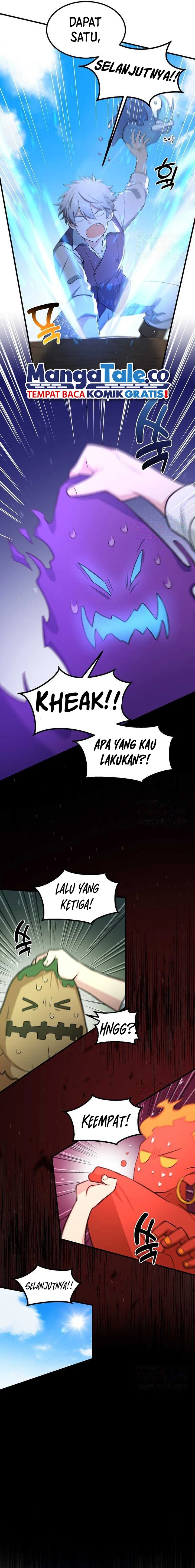 How a Former Pro Takes Advantage by Doing an Easy Job (How the Pro in His Past Life Sucks the Sweet) Chapter 82 Gambar 17