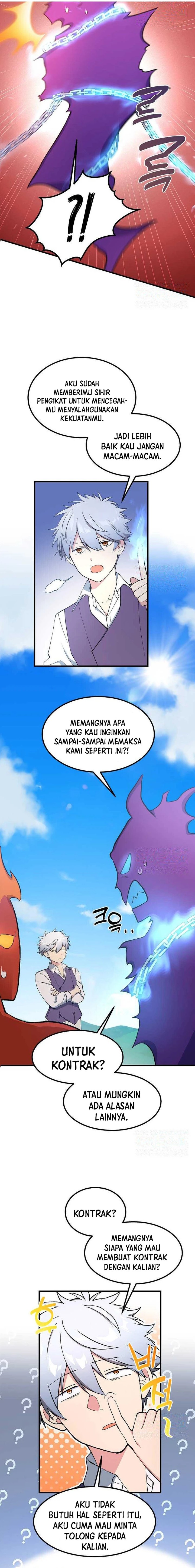 How a Former Pro Takes Advantage by Doing an Easy Job (How the Pro in His Past Life Sucks the Sweet) Chapter 82 Gambar 19