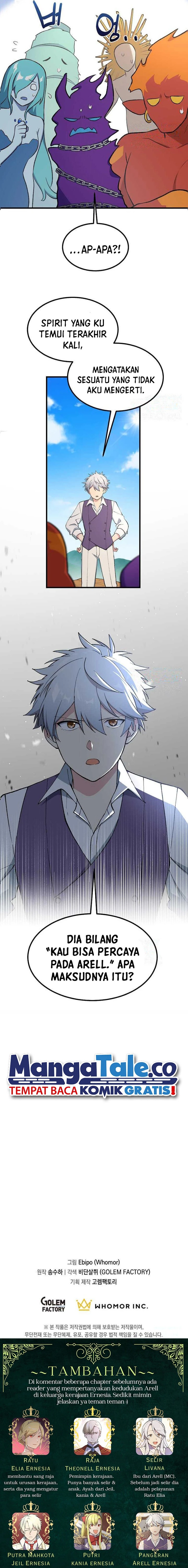 How a Former Pro Takes Advantage by Doing an Easy Job (How the Pro in His Past Life Sucks the Sweet) Chapter 82 Gambar 20