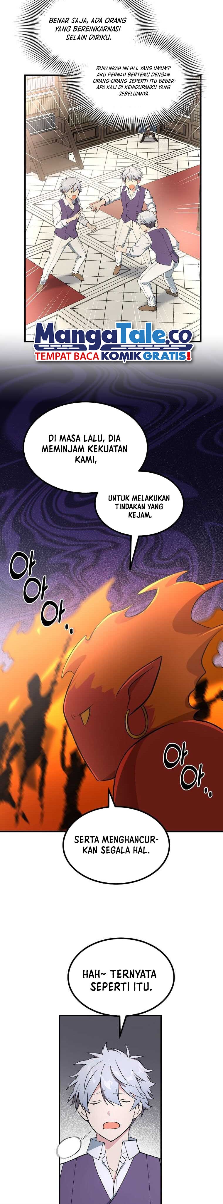 How a Former Pro Takes Advantage by Doing an Easy Job (How the Pro in His Past Life Sucks the Sweet) Chapter 83 Gambar 5
