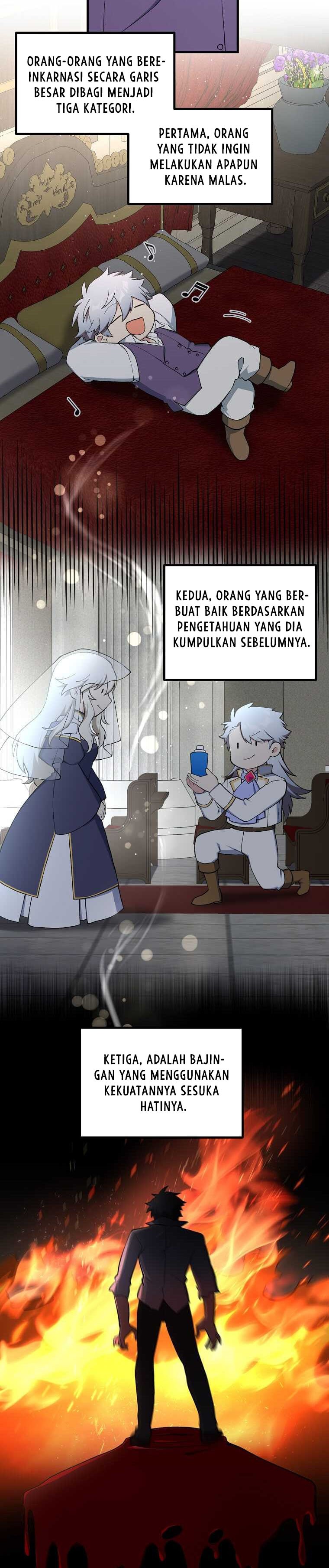 How a Former Pro Takes Advantage by Doing an Easy Job (How the Pro in His Past Life Sucks the Sweet) Chapter 83 Gambar 6