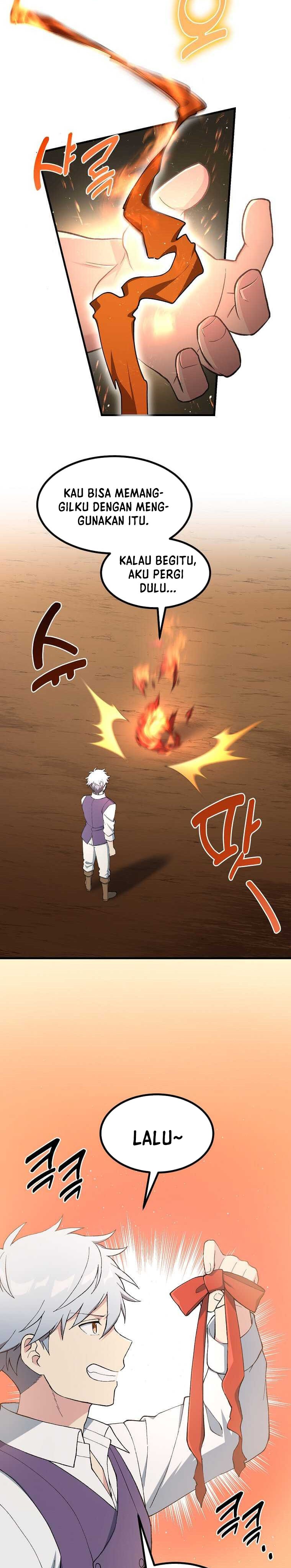 How a Former Pro Takes Advantage by Doing an Easy Job (How the Pro in His Past Life Sucks the Sweet) Chapter 83 Gambar 10