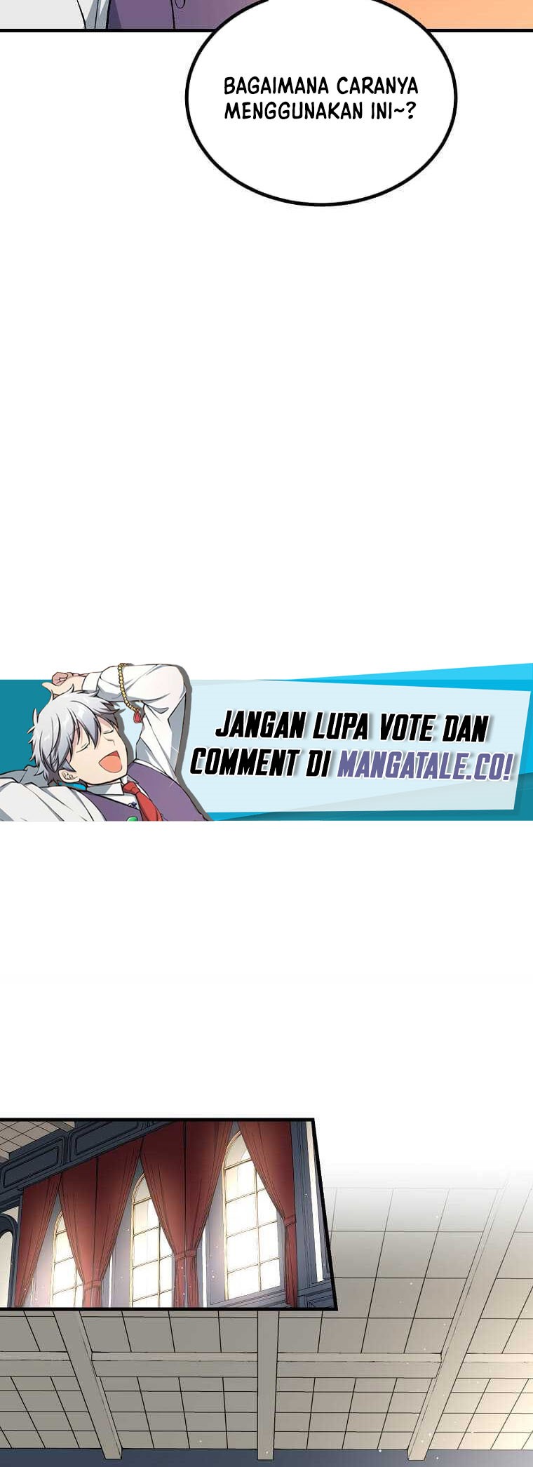 How a Former Pro Takes Advantage by Doing an Easy Job (How the Pro in His Past Life Sucks the Sweet) Chapter 83 Gambar 11