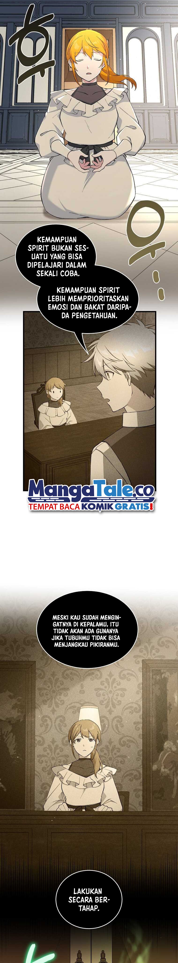 How a Former Pro Takes Advantage by Doing an Easy Job (How the Pro in His Past Life Sucks the Sweet) Chapter 83 Gambar 12