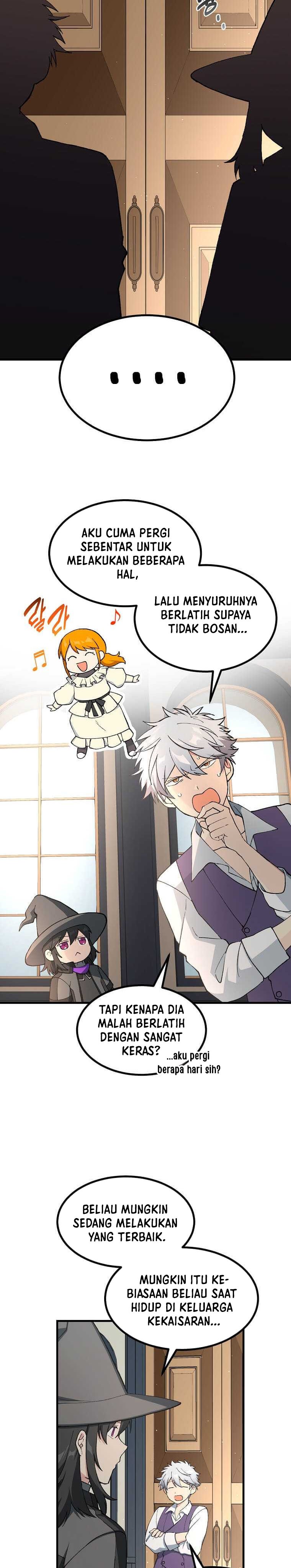 How a Former Pro Takes Advantage by Doing an Easy Job (How the Pro in His Past Life Sucks the Sweet) Chapter 83 Gambar 15