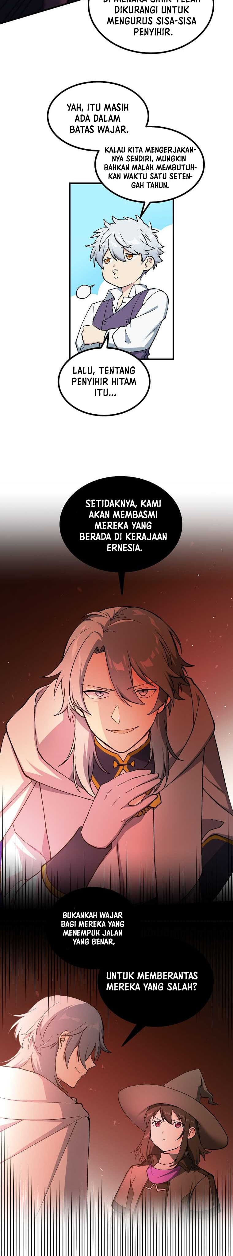 How a Former Pro Takes Advantage by Doing an Easy Job (How the Pro in His Past Life Sucks the Sweet) Chapter 83 Gambar 19