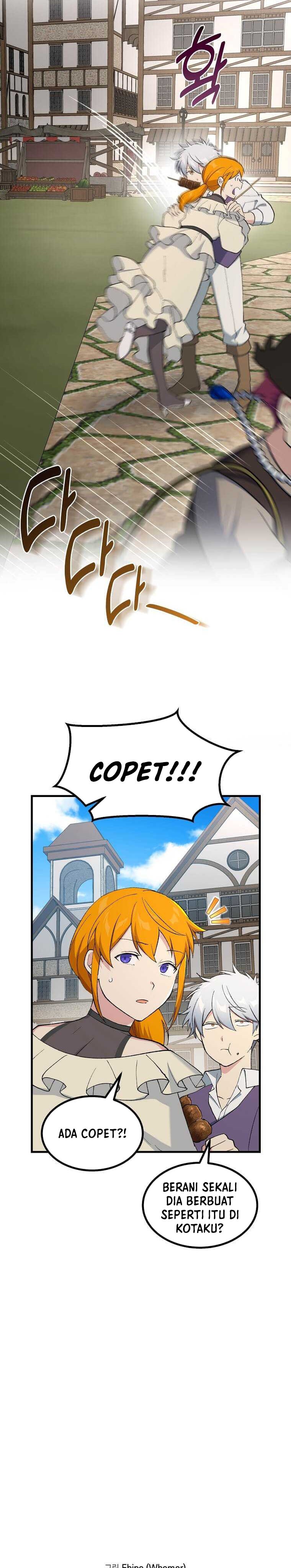 How a Former Pro Takes Advantage by Doing an Easy Job (How the Pro in His Past Life Sucks the Sweet) Chapter 83 Gambar 28