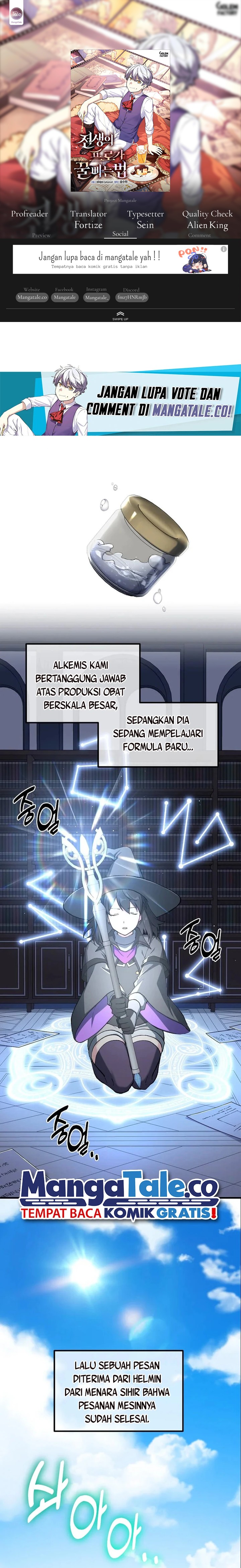 How a Former Pro Takes Advantage by Doing an Easy Job (How the Pro in His Past Life Sucks the Sweet) Chapter 86 Gambar 1