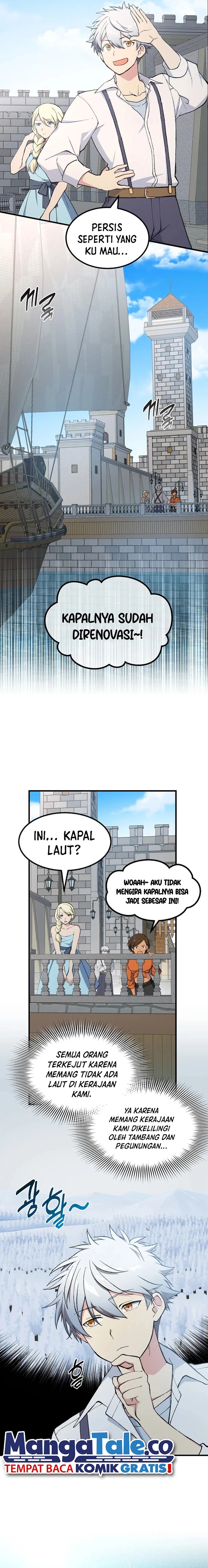 How a Former Pro Takes Advantage by Doing an Easy Job (How the Pro in His Past Life Sucks the Sweet) Chapter 86 Gambar 2