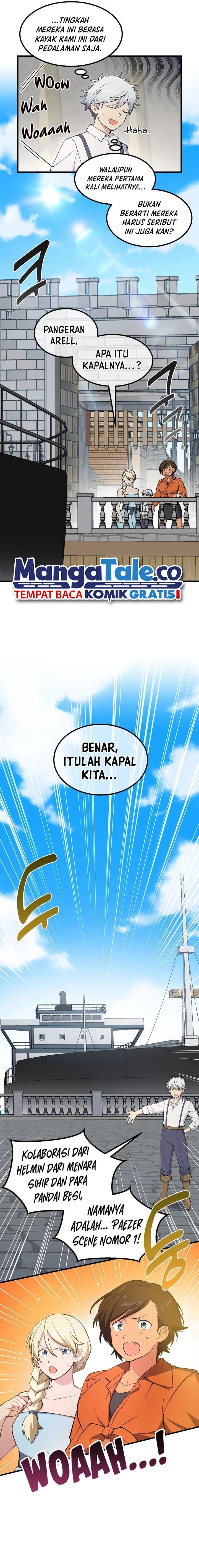 How a Former Pro Takes Advantage by Doing an Easy Job (How the Pro in His Past Life Sucks the Sweet) Chapter 86 Gambar 4