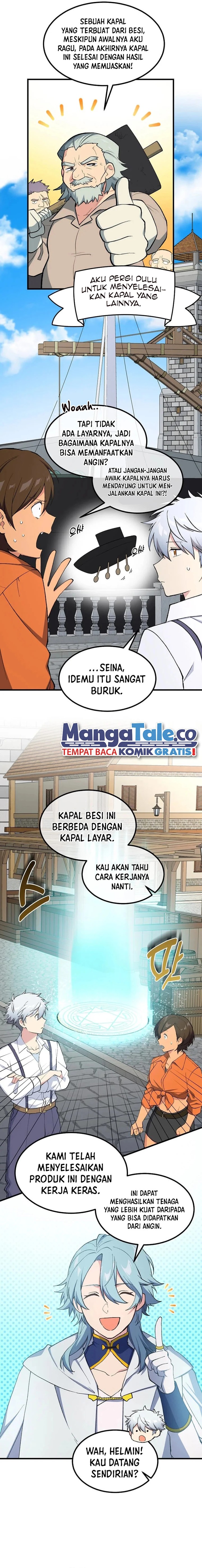 How a Former Pro Takes Advantage by Doing an Easy Job (How the Pro in His Past Life Sucks the Sweet) Chapter 86 Gambar 5