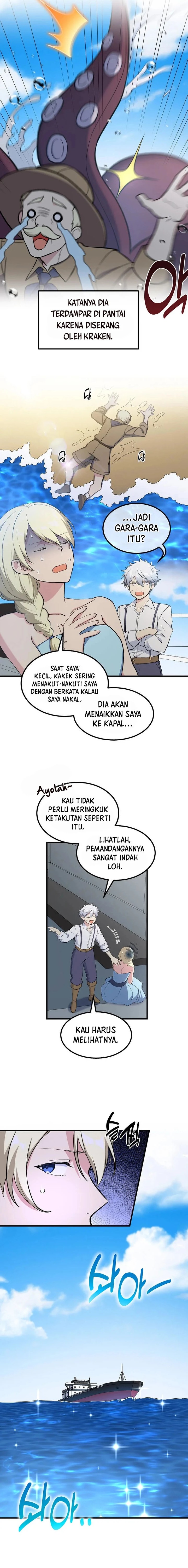How a Former Pro Takes Advantage by Doing an Easy Job (How the Pro in His Past Life Sucks the Sweet) Chapter 86 Gambar 9