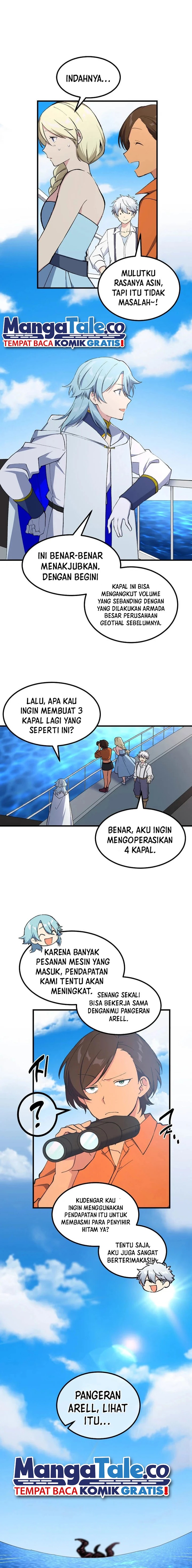 How a Former Pro Takes Advantage by Doing an Easy Job (How the Pro in His Past Life Sucks the Sweet) Chapter 86 Gambar 10