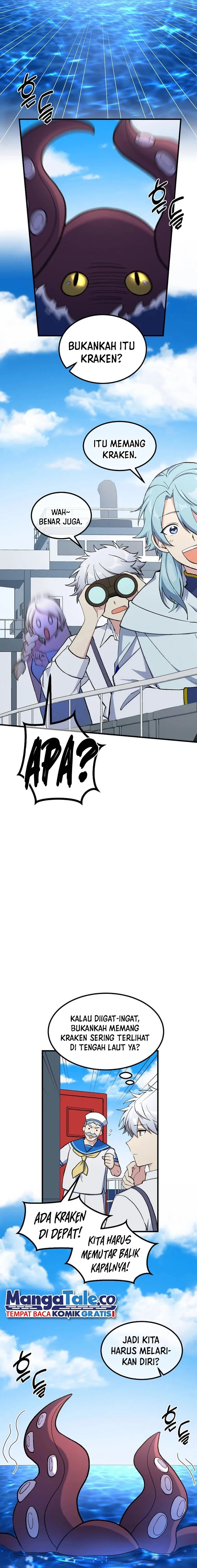 How a Former Pro Takes Advantage by Doing an Easy Job (How the Pro in His Past Life Sucks the Sweet) Chapter 86 Gambar 11
