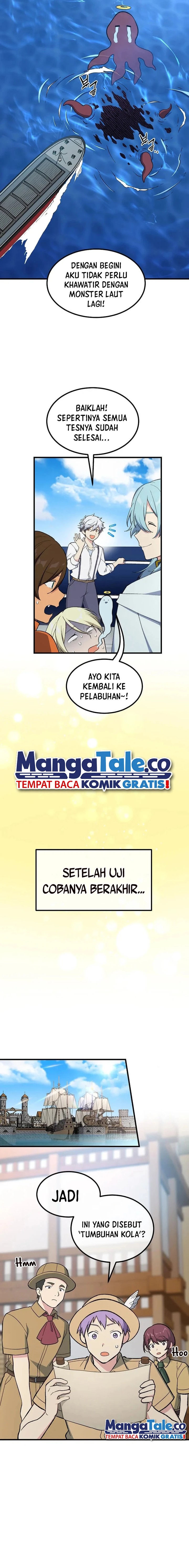 How a Former Pro Takes Advantage by Doing an Easy Job (How the Pro in His Past Life Sucks the Sweet) Chapter 86 Gambar 16