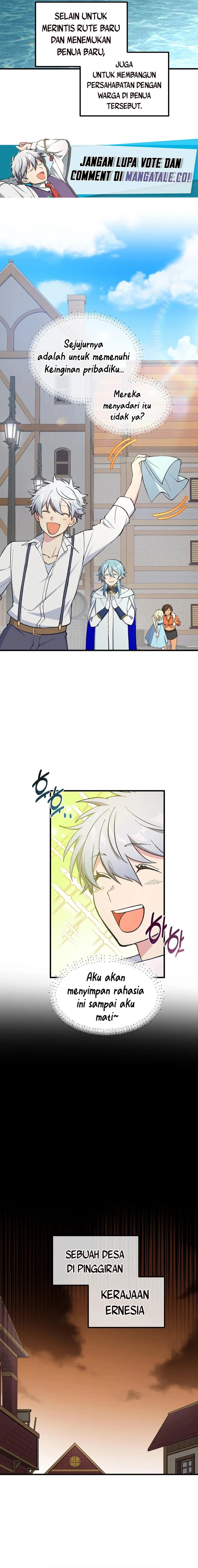 How a Former Pro Takes Advantage by Doing an Easy Job (How the Pro in His Past Life Sucks the Sweet) Chapter 86 Gambar 18