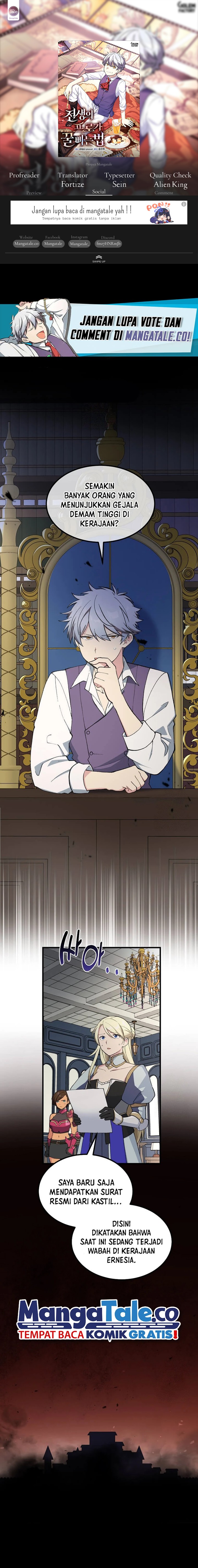 How a Former Pro Takes Advantage by Doing an Easy Job (How the Pro in His Past Life Sucks the Sweet) Chapter 87 Gambar 1
