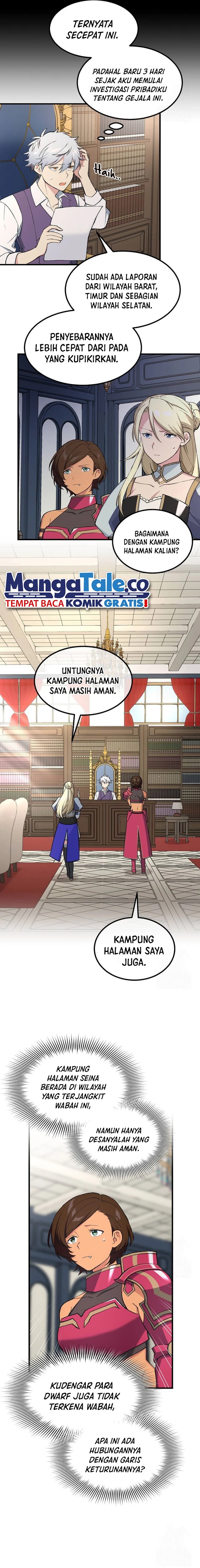 How a Former Pro Takes Advantage by Doing an Easy Job (How the Pro in His Past Life Sucks the Sweet) Chapter 87 Gambar 2