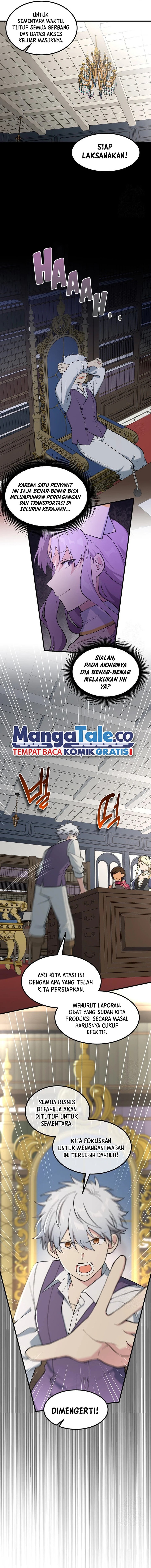 How a Former Pro Takes Advantage by Doing an Easy Job (How the Pro in His Past Life Sucks the Sweet) Chapter 87 Gambar 3