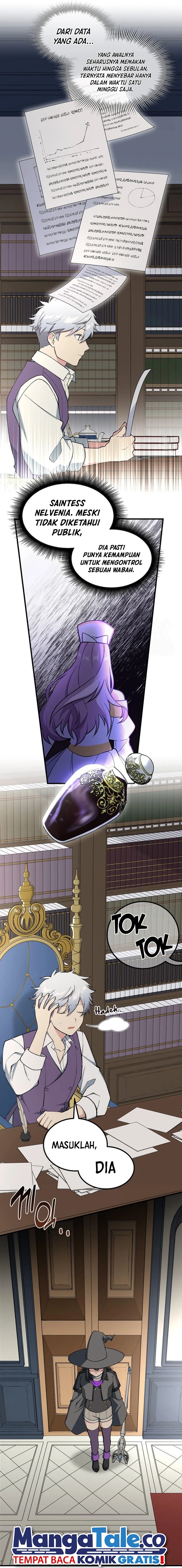 How a Former Pro Takes Advantage by Doing an Easy Job (How the Pro in His Past Life Sucks the Sweet) Chapter 87 Gambar 5