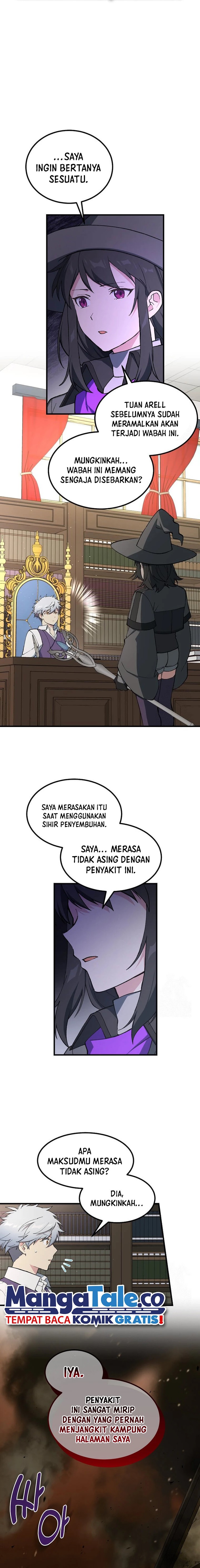How a Former Pro Takes Advantage by Doing an Easy Job (How the Pro in His Past Life Sucks the Sweet) Chapter 87 Gambar 6