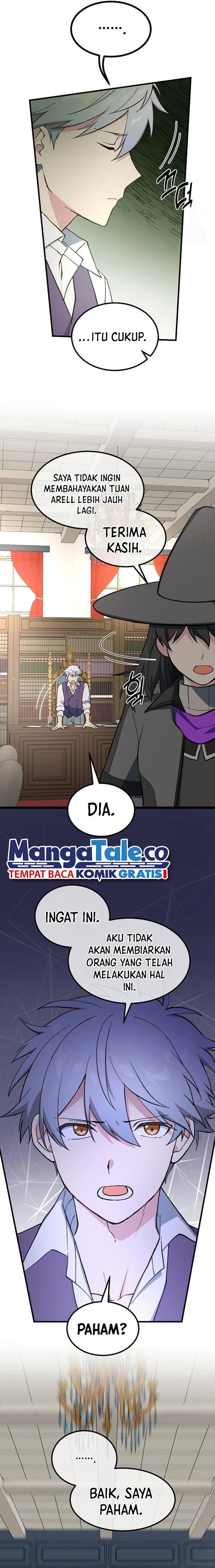 How a Former Pro Takes Advantage by Doing an Easy Job (How the Pro in His Past Life Sucks the Sweet) Chapter 87 Gambar 8