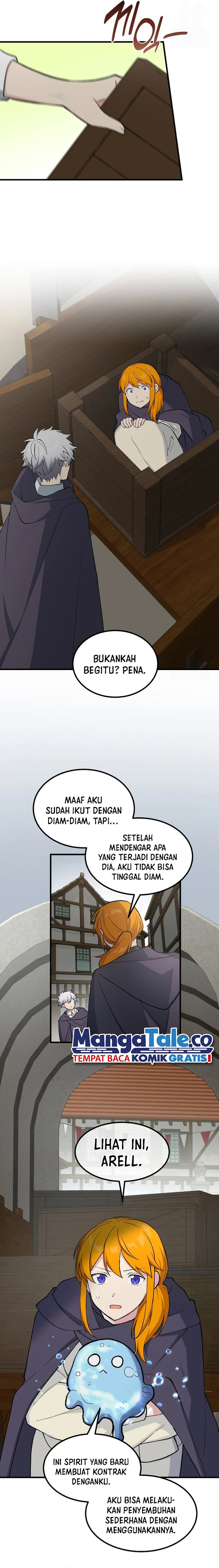 How a Former Pro Takes Advantage by Doing an Easy Job (How the Pro in His Past Life Sucks the Sweet) Chapter 87 Gambar 11