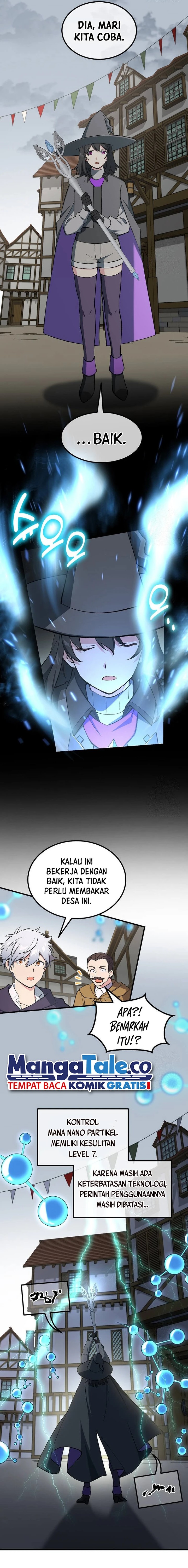 How a Former Pro Takes Advantage by Doing an Easy Job (How the Pro in His Past Life Sucks the Sweet) Chapter 87 Gambar 13