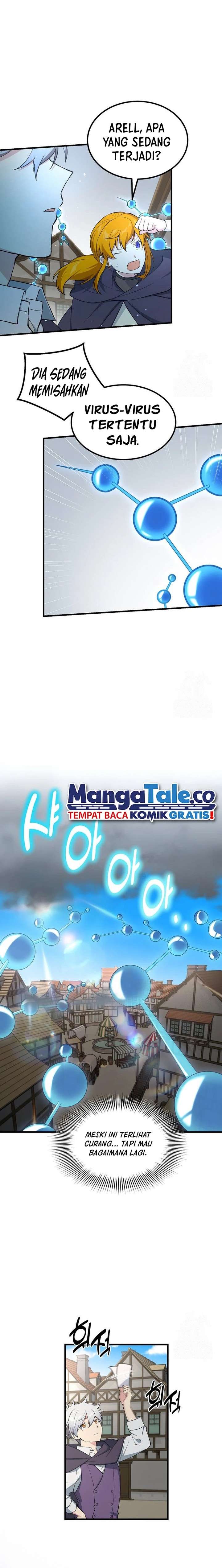 How a Former Pro Takes Advantage by Doing an Easy Job (How the Pro in His Past Life Sucks the Sweet) Chapter 87 Gambar 14
