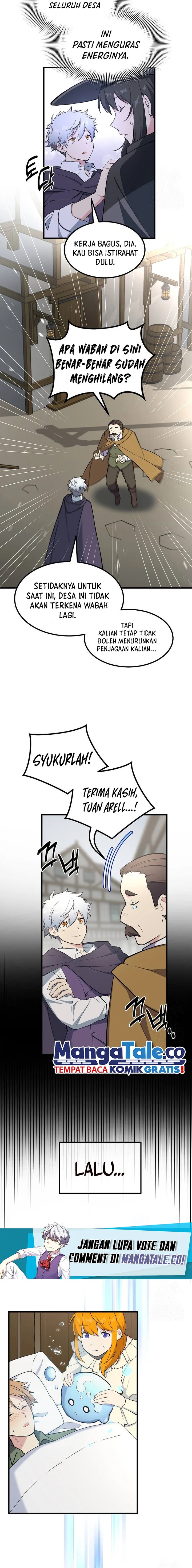 How a Former Pro Takes Advantage by Doing an Easy Job (How the Pro in His Past Life Sucks the Sweet) Chapter 87 Gambar 16