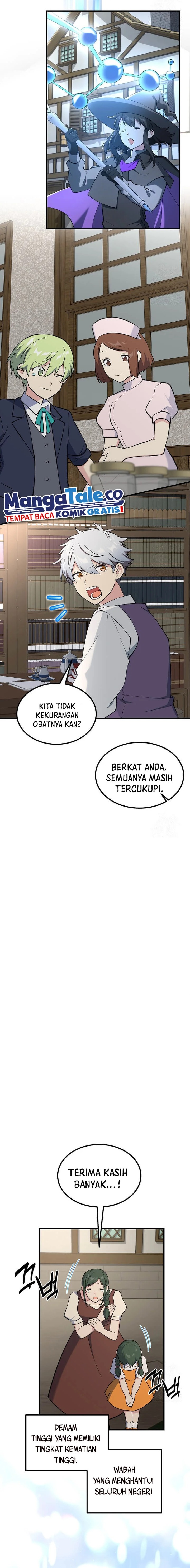 How a Former Pro Takes Advantage by Doing an Easy Job (How the Pro in His Past Life Sucks the Sweet) Chapter 87 Gambar 17