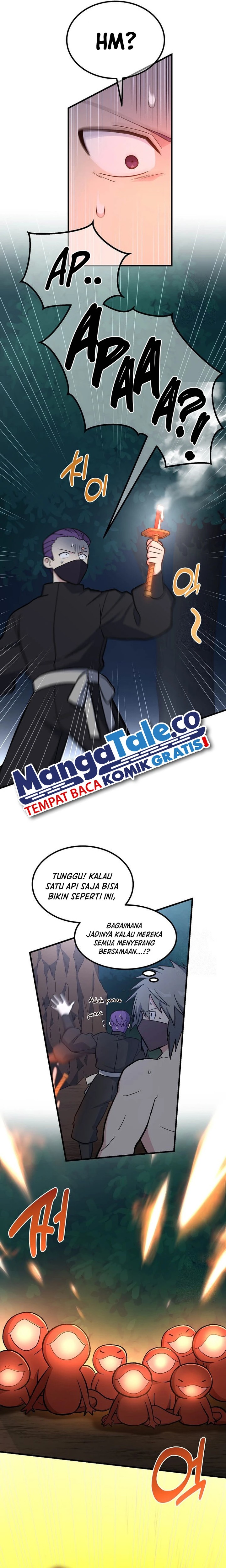 How a Former Pro Takes Advantage by Doing an Easy Job (How the Pro in His Past Life Sucks the Sweet) Chapter 90 Gambar 2