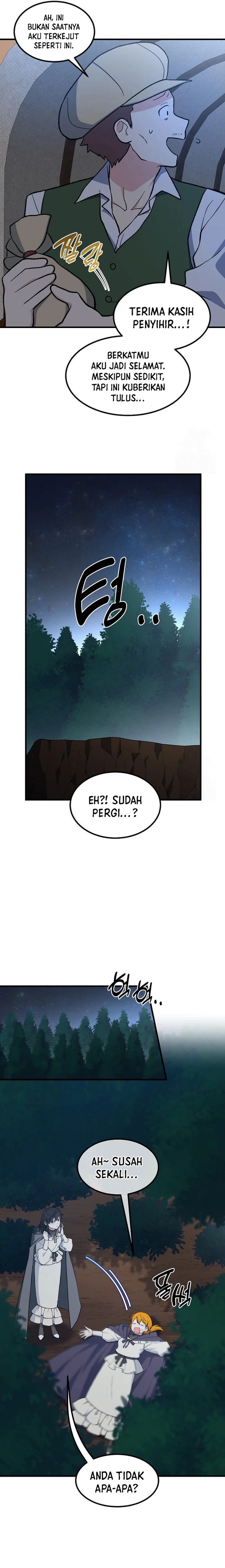 How a Former Pro Takes Advantage by Doing an Easy Job (How the Pro in His Past Life Sucks the Sweet) Chapter 90 Gambar 4