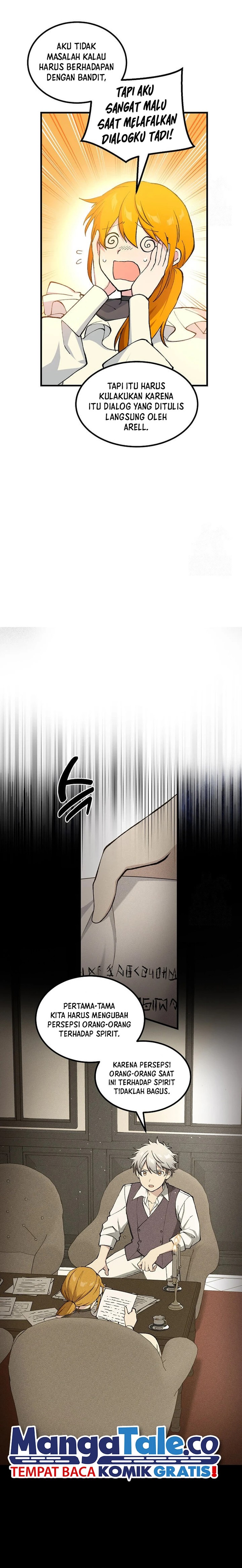 How a Former Pro Takes Advantage by Doing an Easy Job (How the Pro in His Past Life Sucks the Sweet) Chapter 90 Gambar 5