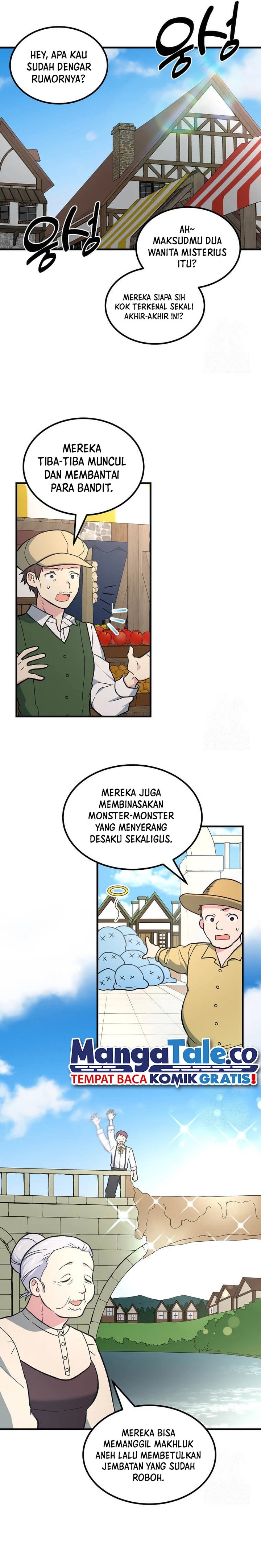 How a Former Pro Takes Advantage by Doing an Easy Job (How the Pro in His Past Life Sucks the Sweet) Chapter 90 Gambar 10